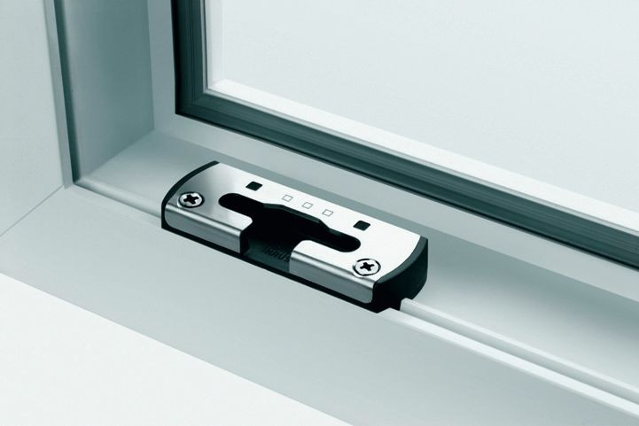 Zaczep antywyważeniowy