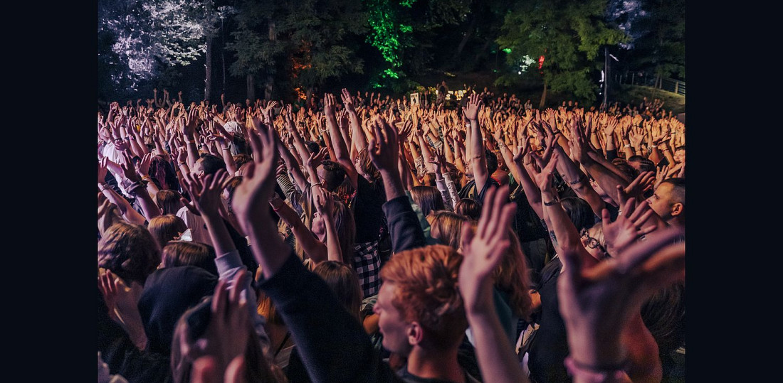 KRISPOL sponsorem Powidz Jam Festiwal 2022 Budujemy Dom