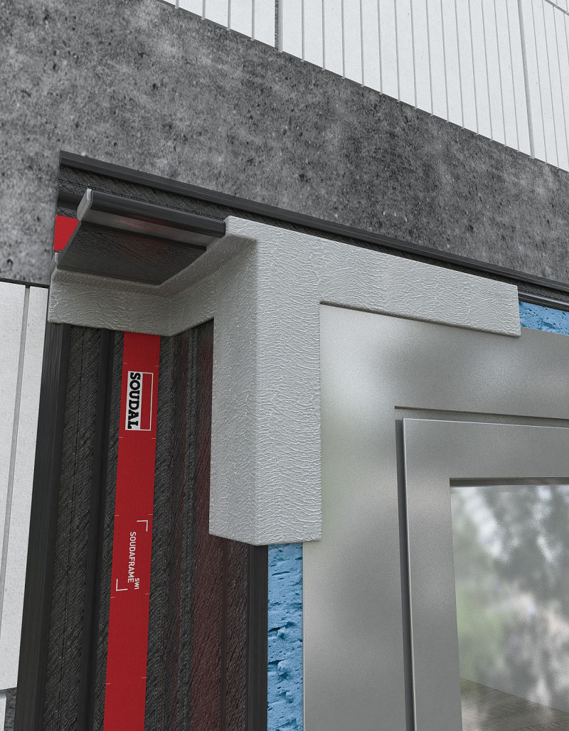 System SoudaFrame SWI