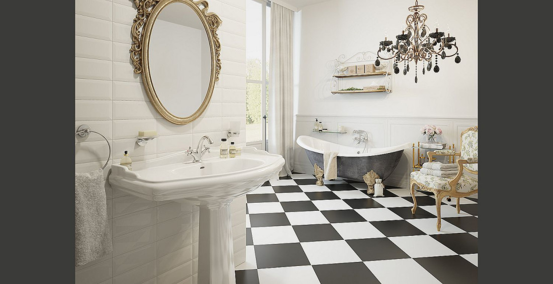 Jak urządzić łazienkę w stylu klasycznym?