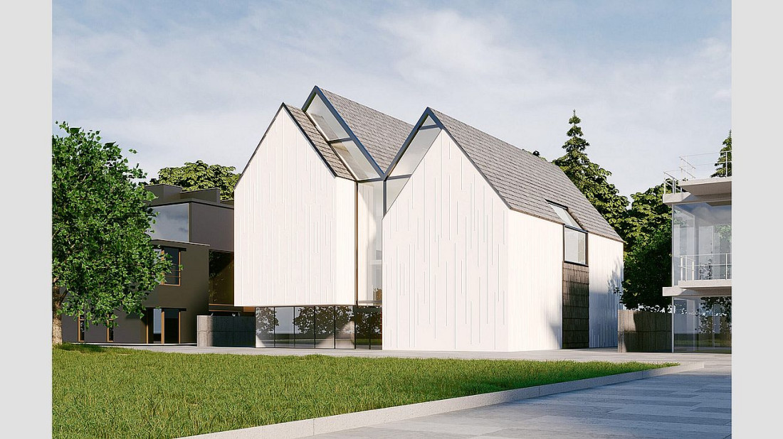 Nowy design dociepleń budynków dzięki listwom PVC z siatką ozdobną