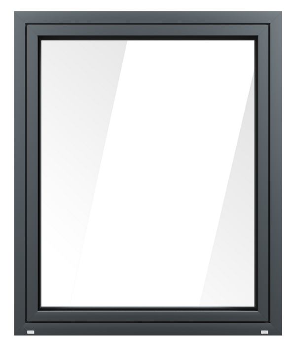 Okno Reveal to dobre rozwiązanie także do domów pasywnych