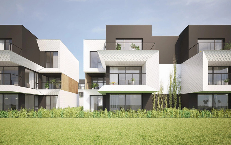 Krakowskie osiedle Maciejkowa