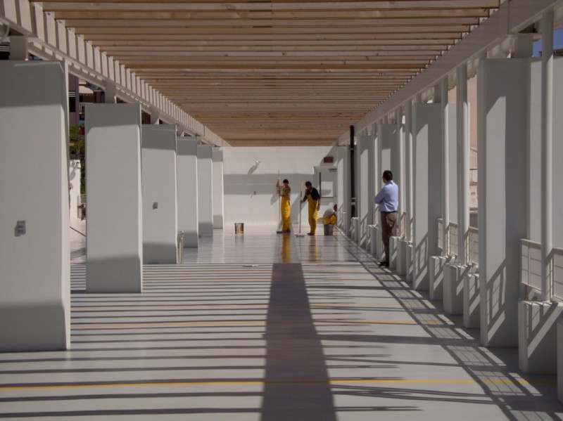 Hydroizolacja parkingu