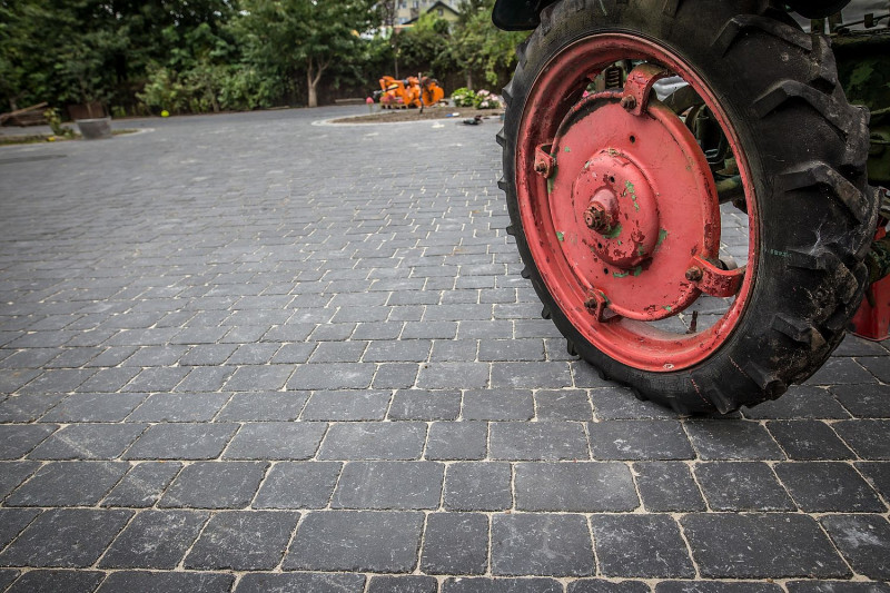 Kostka brukowa Merano