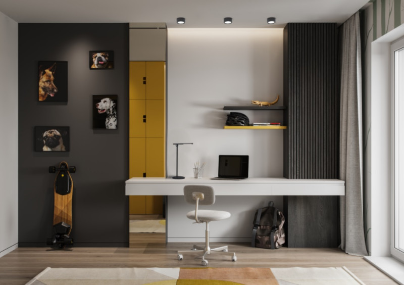 Nadtynkowe lampy punktowe FLEA