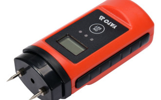 Pomiary wilgotności powietrza i materiałów