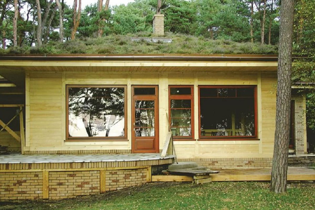 Czy łatwo jest zaadaptować dach płaski na tzw. dach zielony?