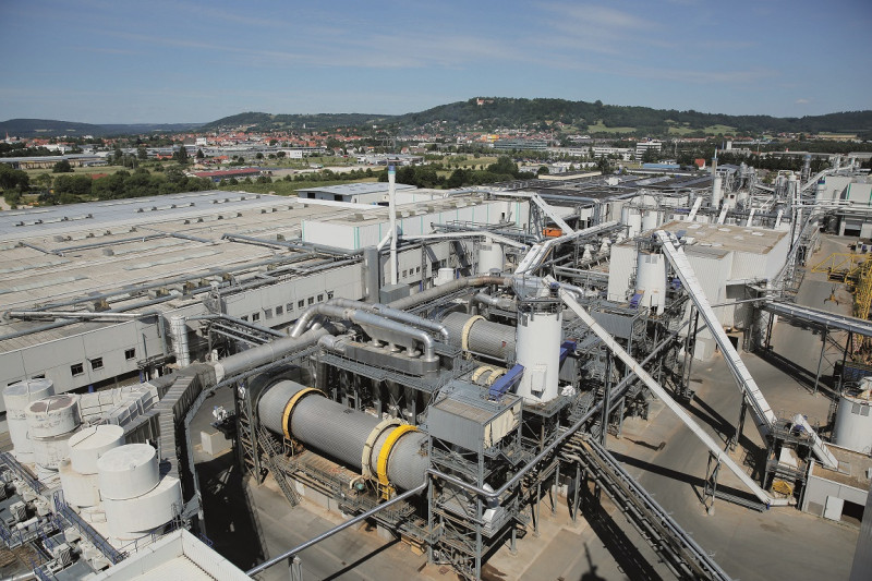 Fabryka firmy Pfleiderer