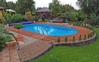 Basen - duży czy mały?