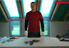 Przedłużenie wieszaka NORGIPS L-350 PRO