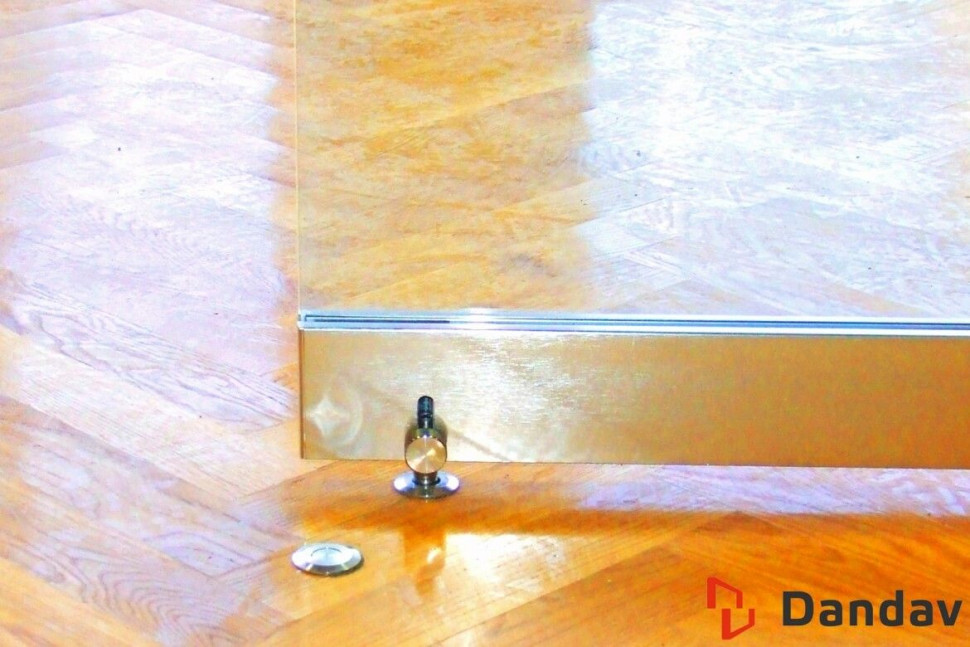 System drzwi przesuwnych DANDAV