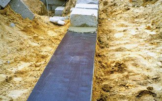 Usunąć czy zagęścić czarnoziem pod domem?