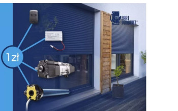 Fart Produkt zaprasza na wakacyjne promocje z Somfy