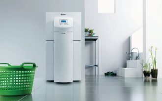 Pompa ciepła: Dlaczego ważne są straty ciepła na 1 m2, a nie całkowite?