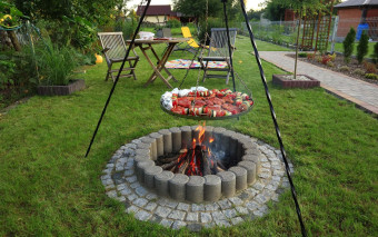 Palenisko ogrodowe - które wybrać i jak go używać?