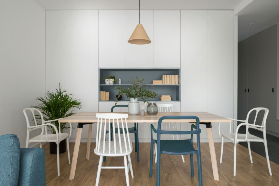 Dekor Interior White W10100