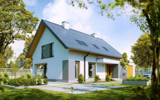 Jak najwygodniej odprowadzić z dachu wodę opadową?