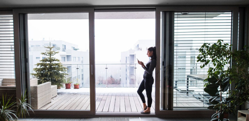 Drzwi podnoszono-przesuwne EasySlide