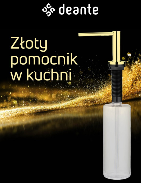 Dozownik płynu do mycia naczyń