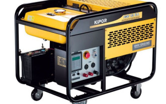 Jak zabezpieczyć agregat prądotwórczy przed kradzieżą?