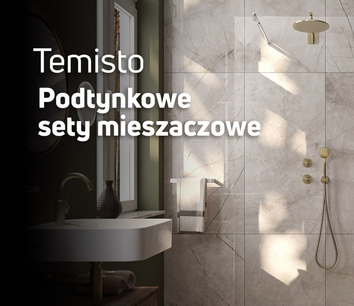 Kolekcja Deante Temisto