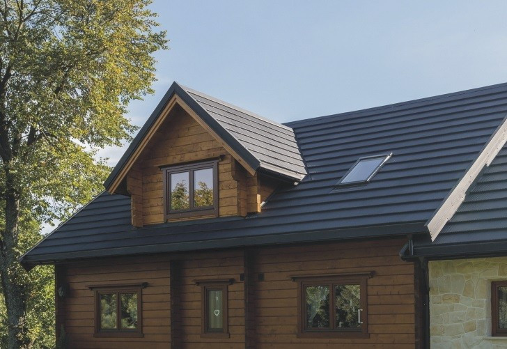 Pokrycie dachowe REGLE