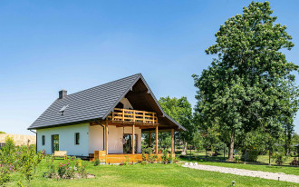 Panel dachowy REGLE na góralski dach