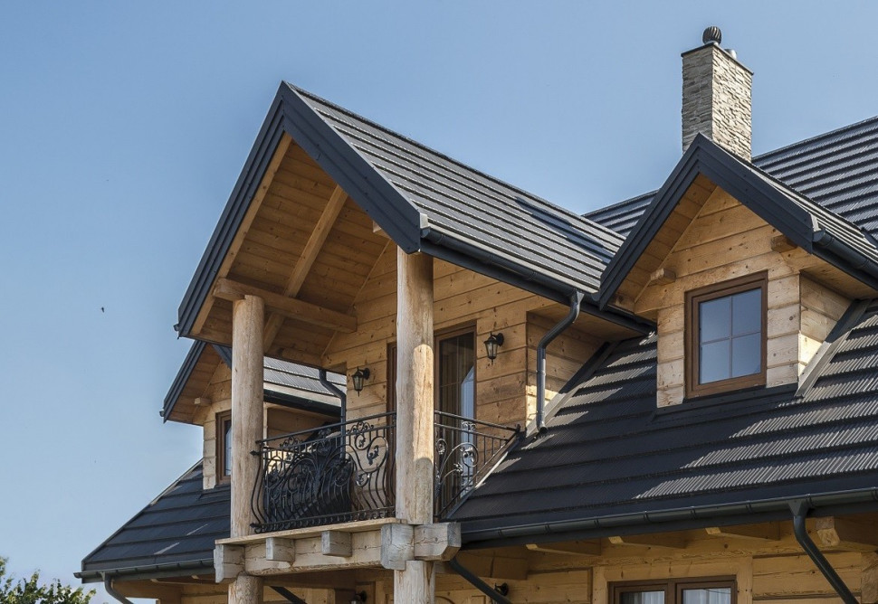 Pokrycie dachowe REGLE