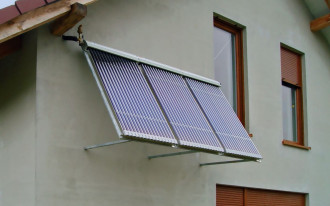 Czym się różni sprawność kolektora od wydajności?