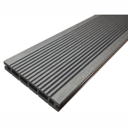 Deska tarasowa kompozytowa GARDIN PLUS Szary 4 m