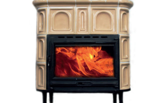 Jak wyczyścić sadzę i popiół na kominku obudowanym cegłą ceramiczną?