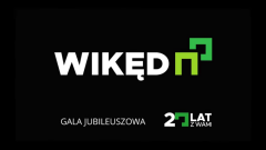 Jubileuszowa Gala 20-lecia firmy WIKĘD