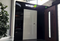 WIKĘD Design vs Technologia 02 Kolekcja Limitowana BIANCONERO