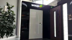 WIKĘD Design vs Technologia 02 Kolekcja Limitowana BIANCONERO