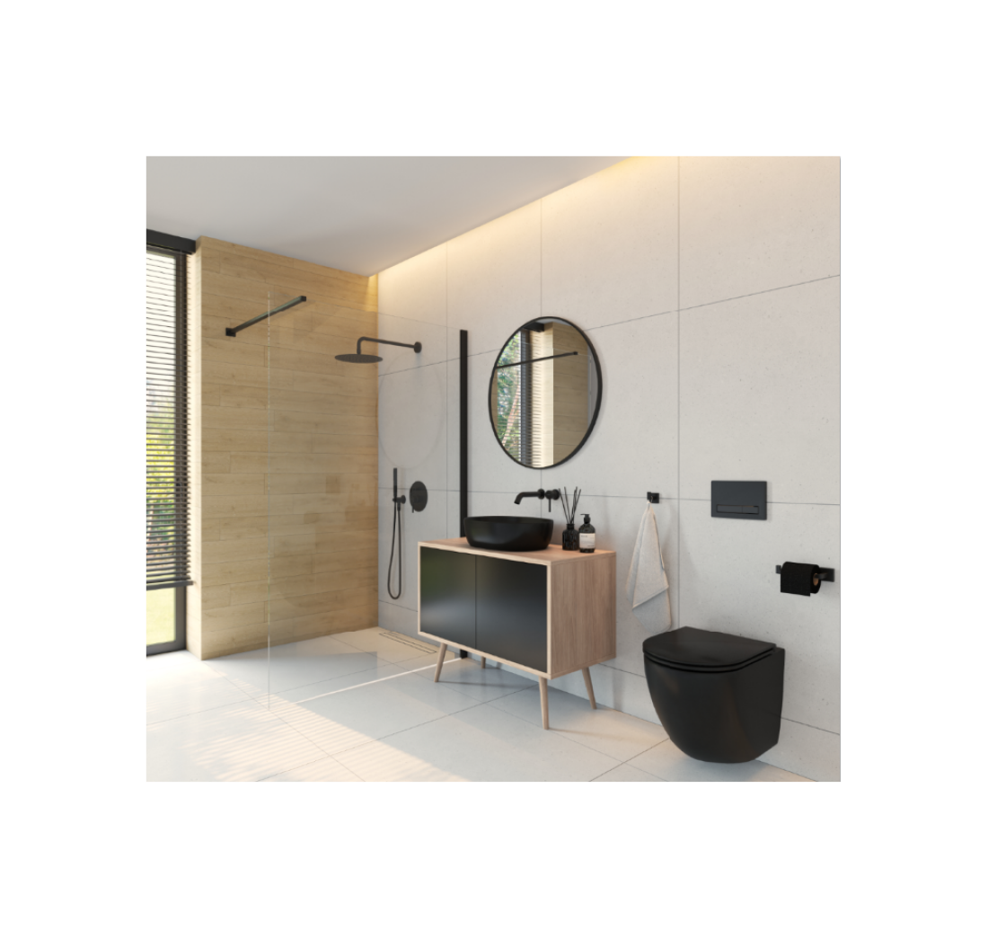 Kompleksowe rozwiązania i nowoczesny design łazienek Oltens