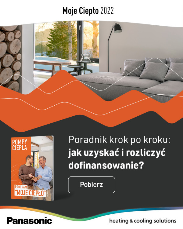 Dofinansowanie w programie Moje Ciepło 2022
