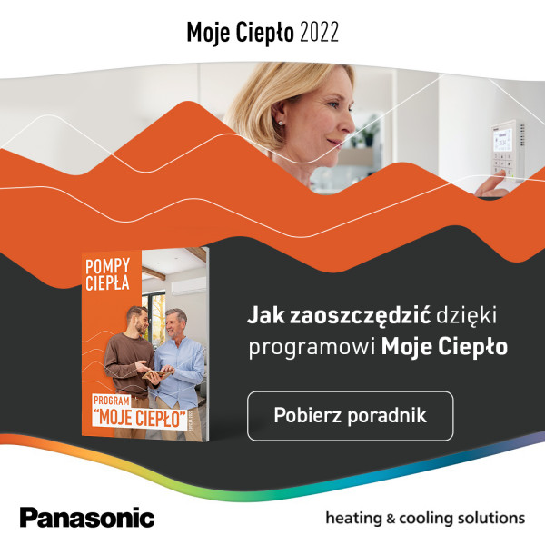 Oszczędności z programem Moje Ciepło