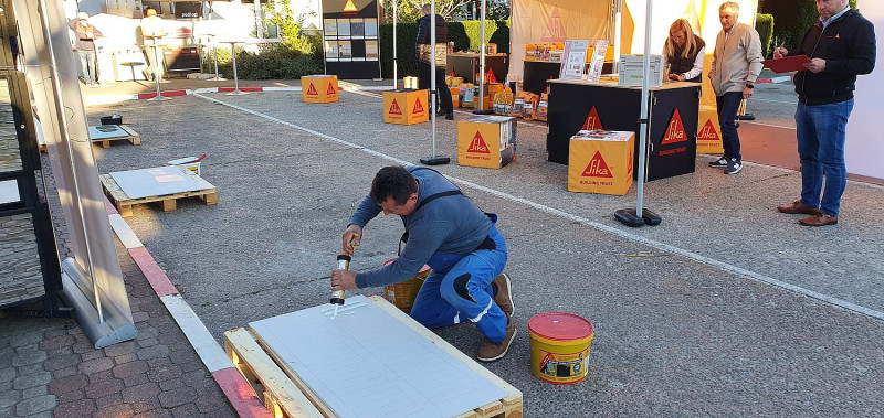 Roadshow Sika Poland