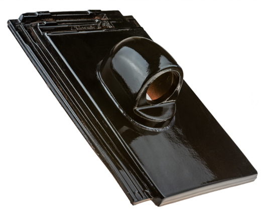 Solarna ceramiczna dachówka przejściowa Orea 9