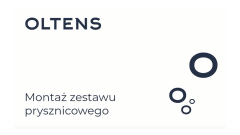 Montaż zestawu prysznicowego