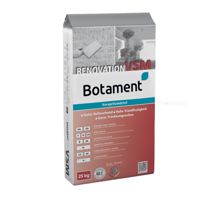 Renovation VSM Obrzutka tynkarska