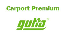 Zadaszenie Carport premium - GUTTA