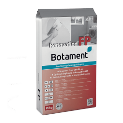 Renovation FP drobnoziarnisty tynk renowacyjny