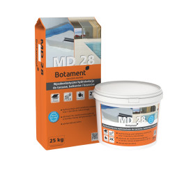 MD 28 Specjalna izolacja mineralna