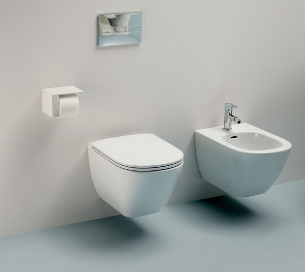 Kolekcja LUA - miska WC i bidet