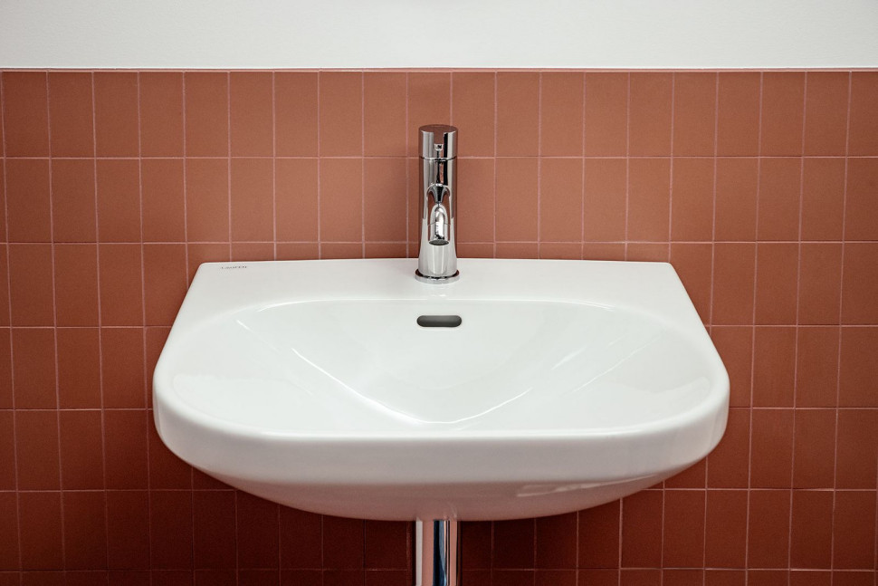 Kolekcja LUA - umywalka