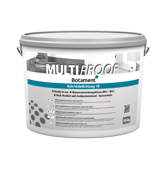 MULTIPROOF® Izolacja hybrydowa jednoskładnikowa