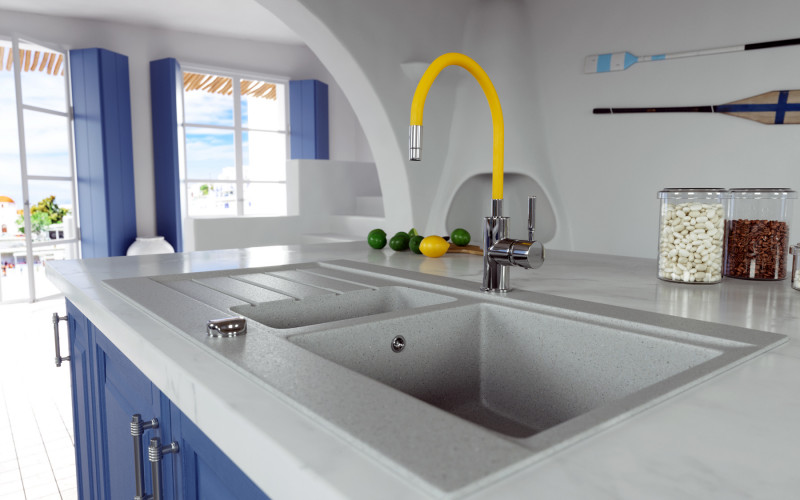 Bateria z kolekcji Ferro Zumba