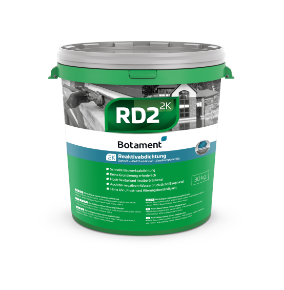 RD 2 The Green 1 Szybka, wielofunkcyjna izolacja reaktywna